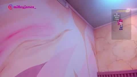 milleyjones_ online show from February 10, 11:47 am