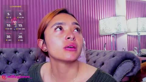 milleyjones_ online show from March 14, 12:10 pm