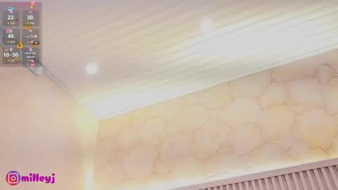 Snapshot of milleyjones_ chatting on May 18, 12:00 pm milleyjones_ online show from May 18, 12:00 pm