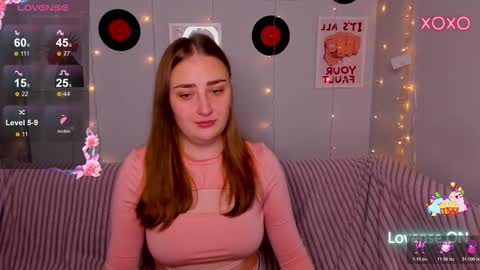 Milly online show from January 17, 1:10 am