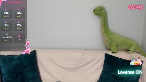 Milly online show from February 12, 1:44 am