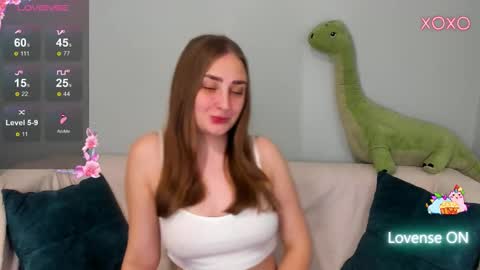 Milly online show from February 14, 1:24 am