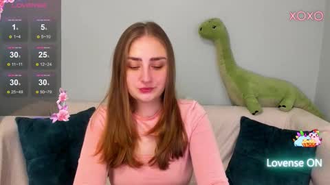 Milly online show from March 16, 1:22 am