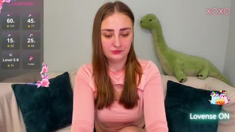 Milly online show from March 19, 2:04 am