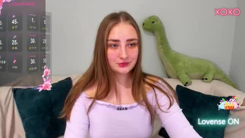 millibrooksss online show from March 20, 1:21 am