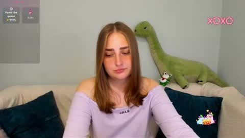 millibrooksss online show from August 6, 2:13 am
