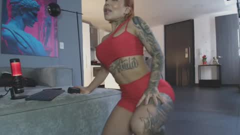 Mila  online show from February 17, 1:10 pm