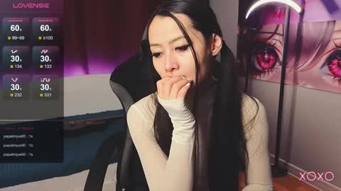 Snapshot of milly__foxy chatting on December 14, 1:38 pm milly__foxy online show from December 14, 1:38 pm