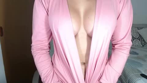 Milly online show from October 24, 1:03 am