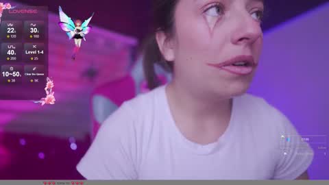 MILLY online show from October 28, 8:33 pm