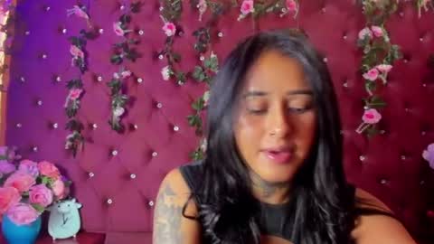 Snapshot of milly_print chatting on July 9, 2:48 am Milly Print online show from July 9, 2:48 am