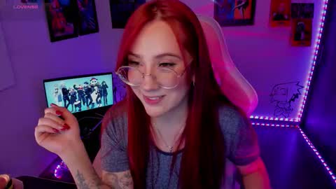 Snapshot of milly_yako chatting on September 9, 12:54 am Monkey D Maddie online show from September 9, 12:54 am