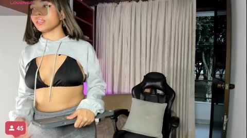 Snapshot of millygumble chatting on November 9, 10:19 pm CherryTattoo online show from November 9, 10:19 pm