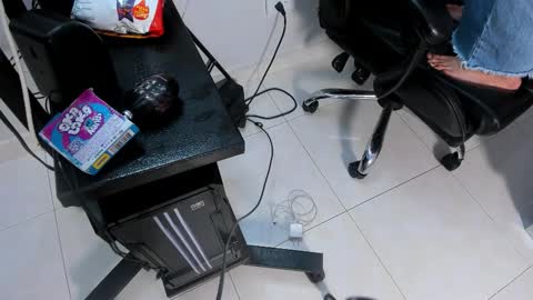 Snapshot of millygumble chatting on November 17, 10:48 pm CherryTattoo online show from November 17, 10:48 pm