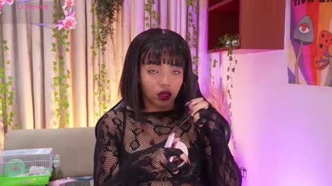 Snapshot of millygumble chatting on February 3, 11:10 pm CherryTattoo online show from February 3, 11:10 pm