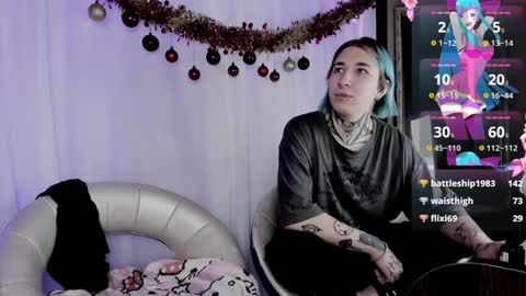 milten_trish online show from January 6, 12:48 am