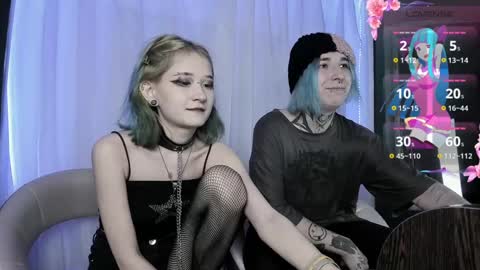 milten_trish online show from January 9, 10:52 pm