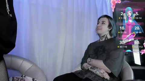 milten_trish online show from January 10, 5:13 pm