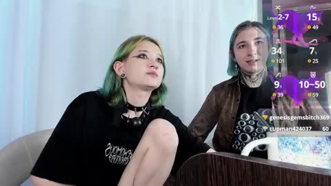 milten_trish online show from January 14, 12:11 am