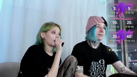 milten_trish online show from January 14, 11:27 pm