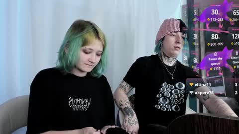 milten_trish online show from January 15, 3:11 am