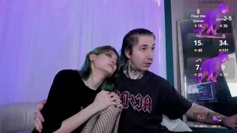 milten_trish online show from February 11, 10:50 pm