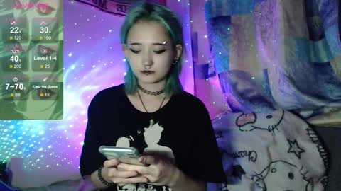 milten_trish online show from October 4, 9:13 pm