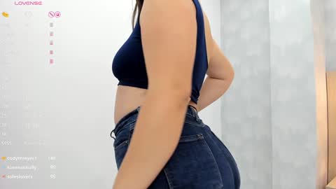 Milu Gomez online show from December 4, 1:47 am