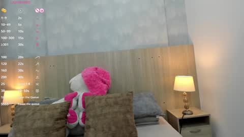 Milu Gomez online show from December 11, 10:27 pm