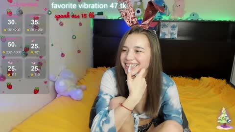 Emily online show from January 2, 9:39 pm