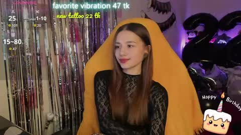 Emily online show from April 29, 5:41 pm