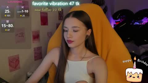 Emily online show from April 30, 6:25 pm