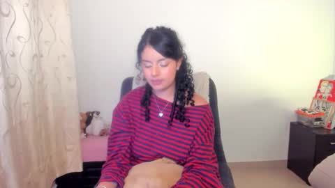 Snapshot of mimi_sa chatting on June 1, 1:07 am Mimii online show from June 1, 1:07 am