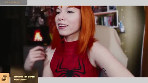 Snapshot of mimibunxo chatting on February 17, 8:30 am Mimi Bunny online show from February 17, 8:30 am