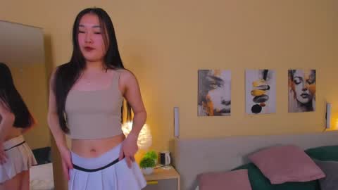 Mina K1m online show from April 18, 1:42 am