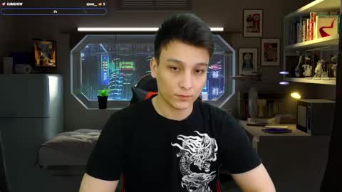 MINATO online show from March 15, 5:35 am