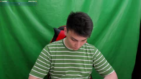 MINATO online show from May 13, 1:47 am