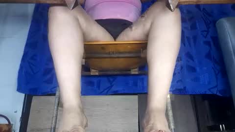 Goddess Feet Latin online show from November 17, 2:39 am