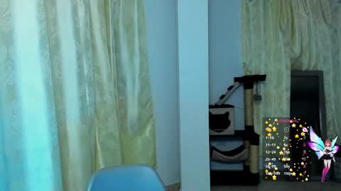 Snapshot of minefoxy2 chatting on December 2, 6:41 am Amber online show from December 2, 6:41 am