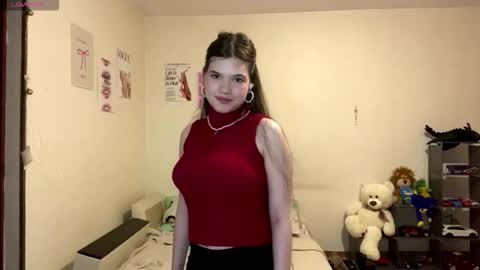 Snapshot of minforbush chatting on November 5, 11:32 am Amelia online show from November 5, 11:32 am