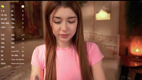 Rina online show from September 25, 2:43 pm