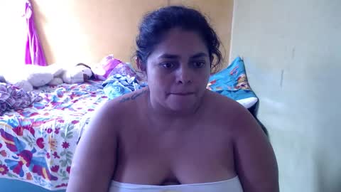 Andrea online show from March 18, 6:11 pm