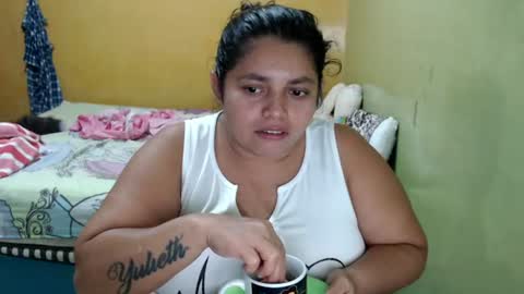 Snapshot of minnie_bbw69 chatting on July 13, 5:43 am Andrea online show from July 13, 5:43 am