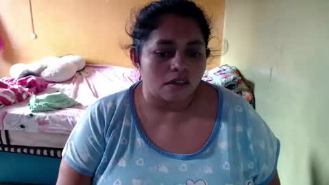 Snapshot of minnie_bbw69 chatting on July 14, 11:27 am Andrea online show from July 14, 11:27 am
