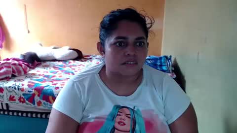 Snapshot of minnie_bbw69 chatting on July 27, 6:26 pm Andrea online show from July 27, 6:26 pm