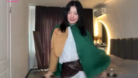 Snapshot of minnie_joy_ chatting on June 22, 12:35 pm Joy online show from June 22, 12:35 pm