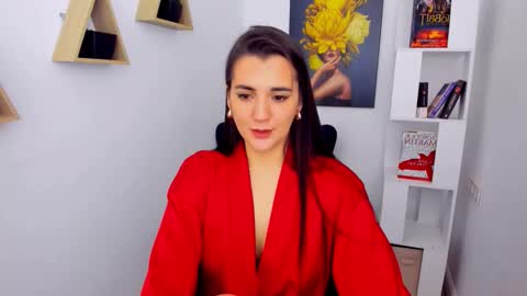 Snapshot of mintydaze chatting on November 11, 7:58 pm Jessi online show from November 11, 7:58 pm