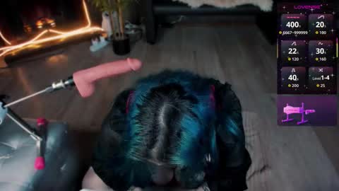 Snapshot of mira_fyre chatting on February 6, 7:28 pm MIra online show from February 6, 7:28 pm