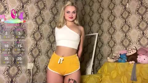 mirabella333 online show from October 23, 7:23 pm