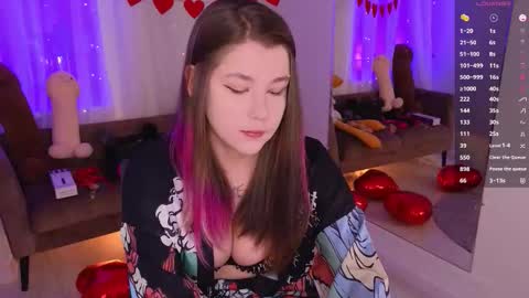 Mira  online show from February 12, 5:57 am